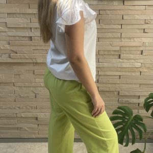 Wide Leg Pant